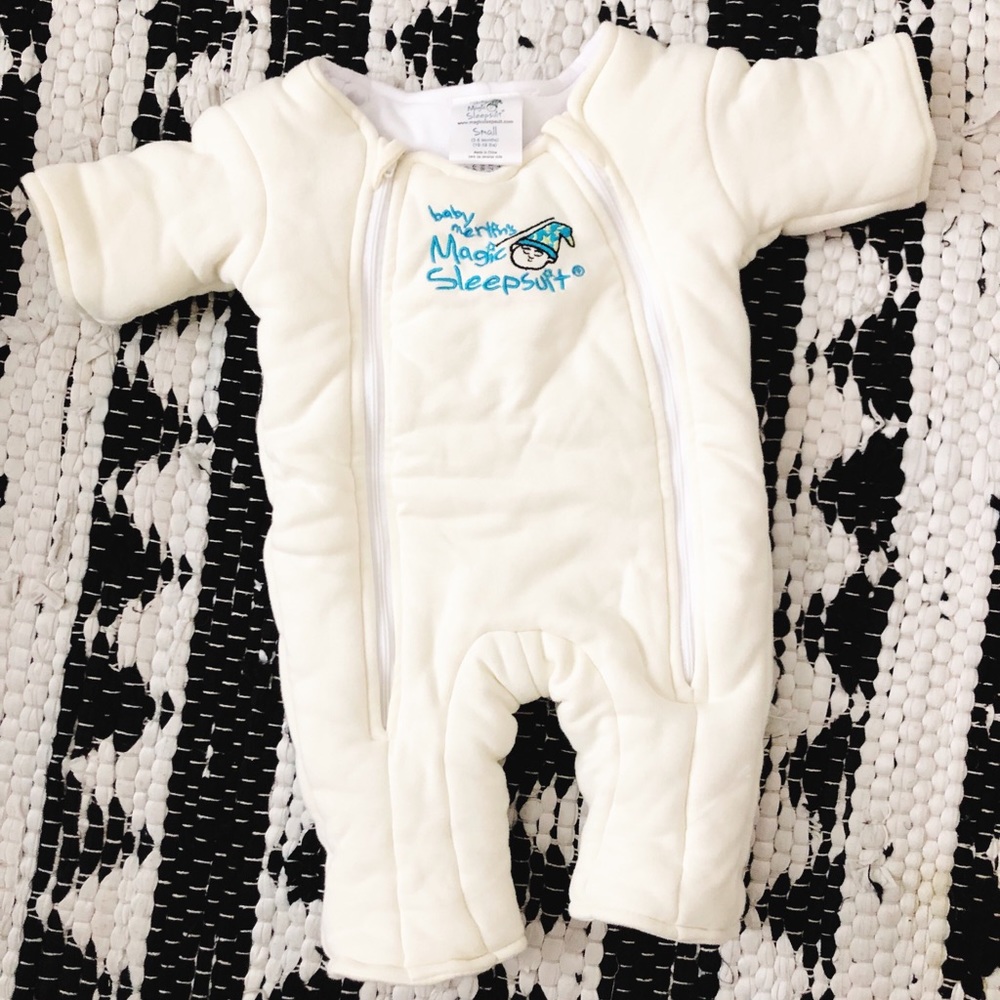 Baby Merlin’s Magic Sleep Suit Size 3-6 Months
